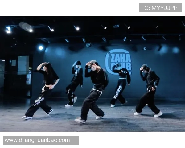 上海街舞队实力排名创新高展现运动街舞的无限魅力与潜力