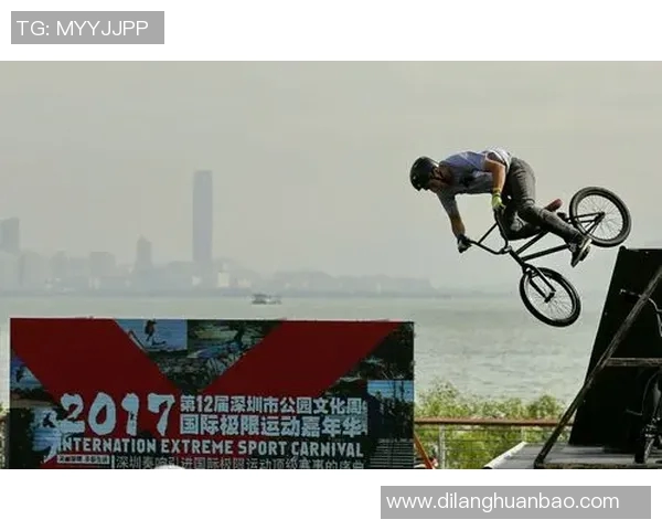 深圳极限运动队成长之路的特别报道与精彩瞬间回顾